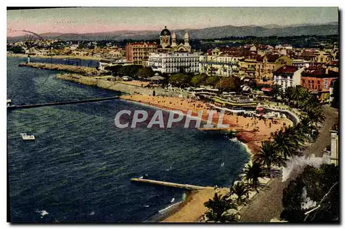 Cartes postales Saint Raphael Vue Generale