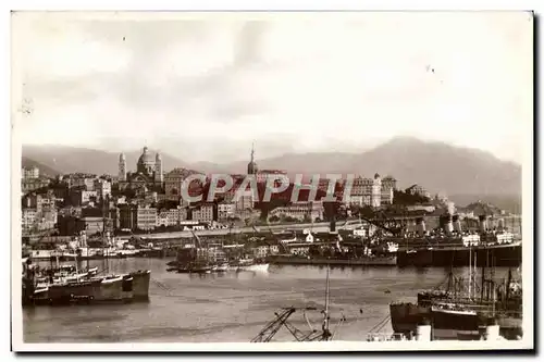 Cartes postales moderne Genova Bateaux