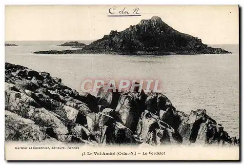 Cartes postales Le Val Andre Le Verdelet