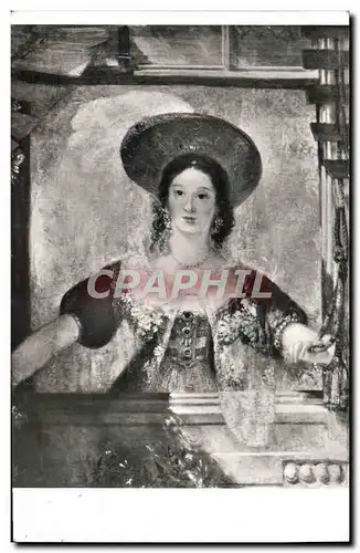 Cartes postales Petworth House Petworth Sussex Jessica The merchant of Venice