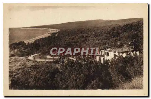 Cartes postales Pilat Plage Vue Sur Le Bassin et la Corniche