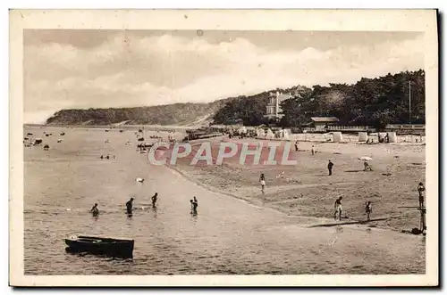 Cartes postales Le Moulleau La Plage Vers les Abatilles