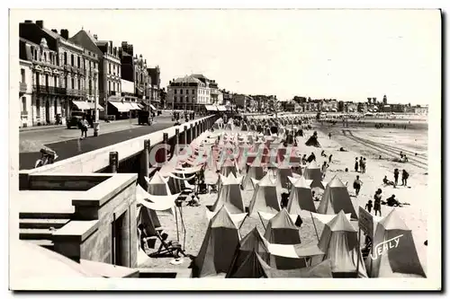 Cartes postales moderne Plage Et Remblai Des Sables D&#39Olonne