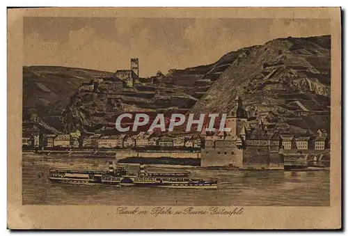 Cartes postales Rheinefls