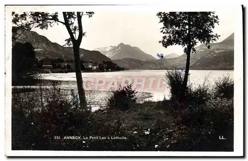 Cartes postales Annecy Le Petit Lac A Lathuile