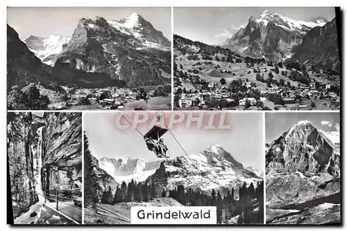 Cartes postales moderne Grindelwald