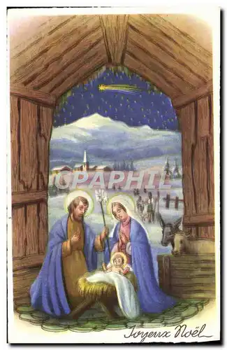 Cartes postales Noel