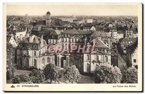 Cartes postales Strasbourg Le Palais Des Rohan