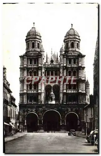 Cartes postales moderne Dijon Eglise Saint Michel