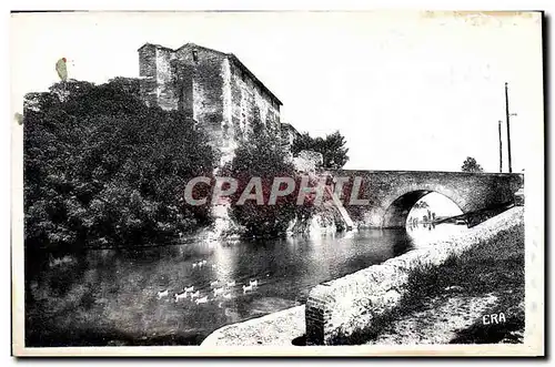 Cartes postales Puylaurens Le Vieux Chateau