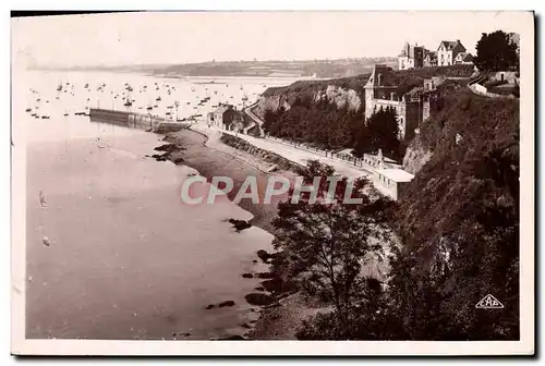 Cartes postales moderne Cancale La Houle