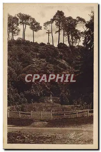 Cartes postales Nuille Sur Vicoin La Grotte