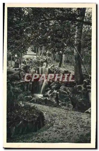 Cartes postales Giardini Le Cascatelle Roma Vaticano