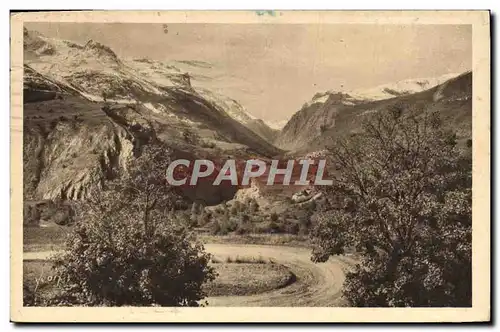 Cartes postales Les Alpes La Haute Vallee De La Romanche