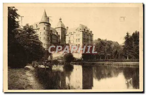 Cartes postales Vizille Le Chateau