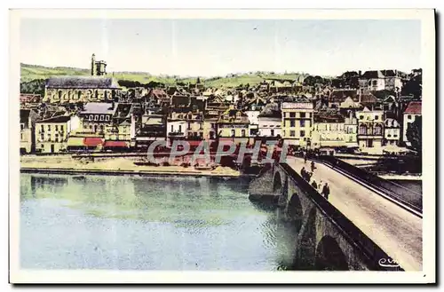 Cartes postales Joigny Eglise St Thibault