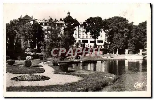Cartes postales moderne Bagnoles De I&#39Orne Le Grand Hotel