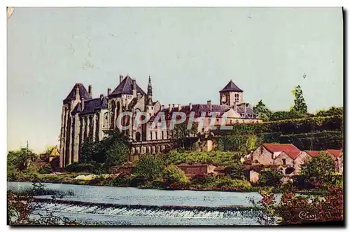 Cartes postales Sable Solesmes L&#39abbaye