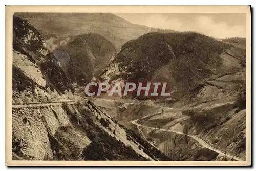 Cartes postales Nantua Creux D&#39Enter Cerdon