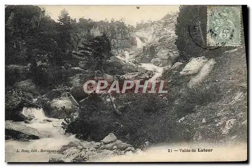 Cartes postales Vallee de Lutour