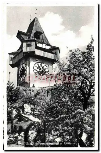 Cartes postales moderne Graz