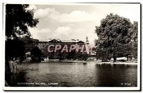 Cartes postales moderne Buckingham Place London