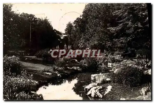 Cartes postales moderne Pau Un Coin du Parc Beaumont