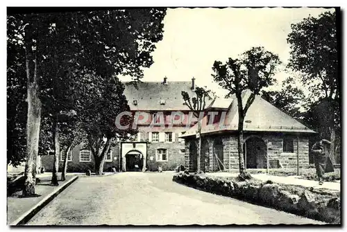 Cartes postales Mont Ste Odile L'Entree du Couvent