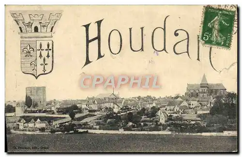 Cartes postales Houdan