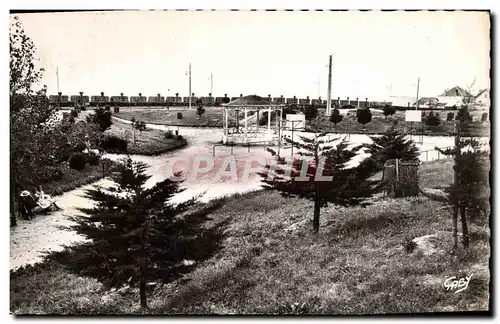 Cartes postales moderne Chatelaillon Jardin du Casino