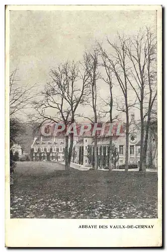 Cartes postales Abbaye Des Vaulx De Cernay