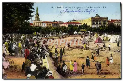 Cartes postales Royan La Potiniere