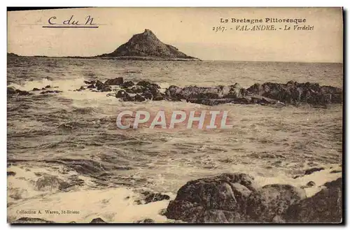 Cartes postales Val Andre Le Verdelet