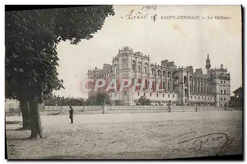 Cartes postales Saint Germain Le Chateau