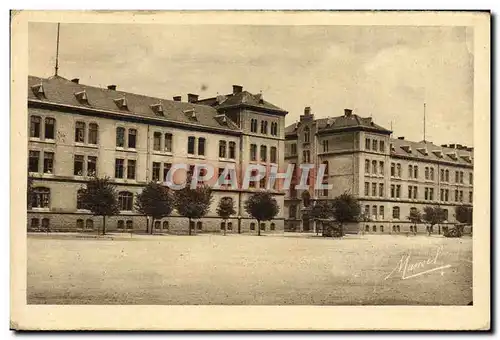 Cartes postales Metz Quartier Roques