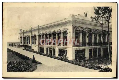 Cartes postales La Baule Sur Mer Angle Nord Est du casino