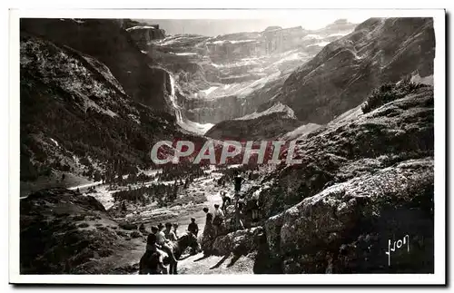 Cartes postales Cirque De Gavarnie