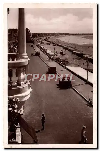 Cartes postales La Baule La Grande Plage Vue de L&#39Hotel Adriana