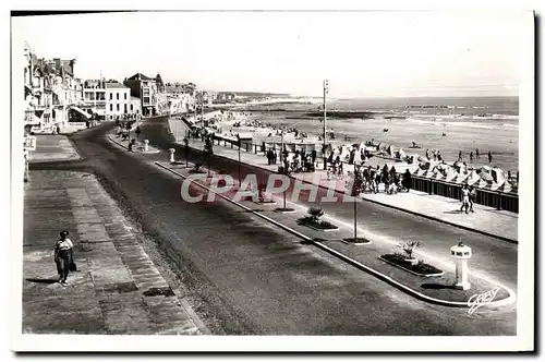 Cartes postales Les Sables d&#39Olonne La Plage