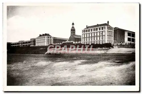 Cartes postales moderne Berck Plage L'Hopital Maritimede la Ville de Paris