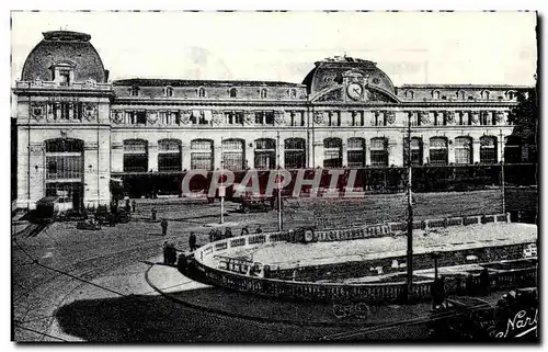 Cartes postales moderne Toulouse La Gare Matabiau