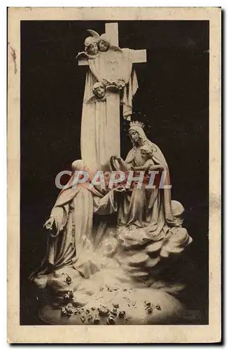 Cartes postales La chapelle des Carmelites de Lisieux