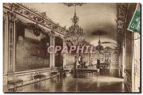 Cartes postales Chateau de Chantilly La galerie des batailles