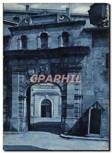 Cartes postales Saint Maixent Caserne Canclaux Ancienne abbaye