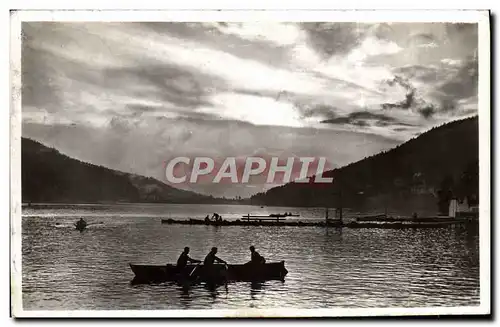 Cartes postales moderne Gerardmer Sur Le Lac Apres I&#39Orage