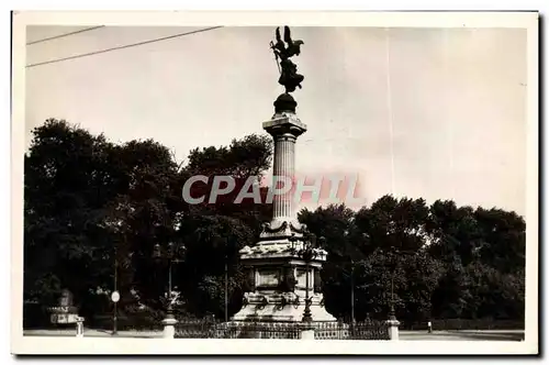 Moderne Karte Malo Les Bains Statue De La Victoire