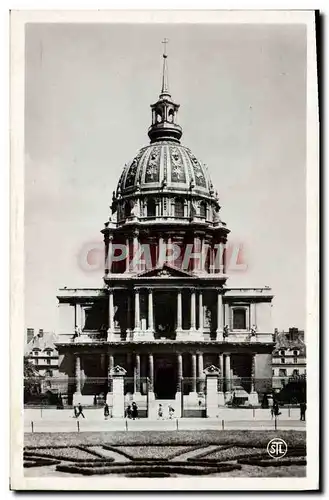 Cartes postales Paris L&#39Hotel Des Invalides