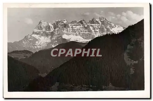 Cartes postales moderne Chatel Les Aiauliles Du Midi