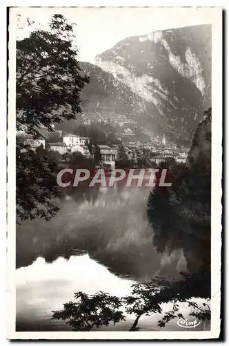 Cartes postales moderne Pont En Royans Le Lac De La Bourne