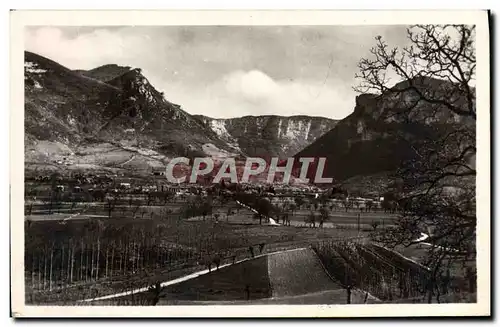 Cartes postales moderne St Laurent En Royans Vue Generale